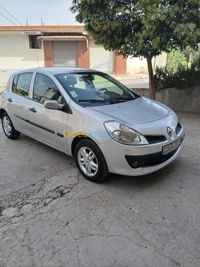 Renault Clio 3 2007 Clio 3