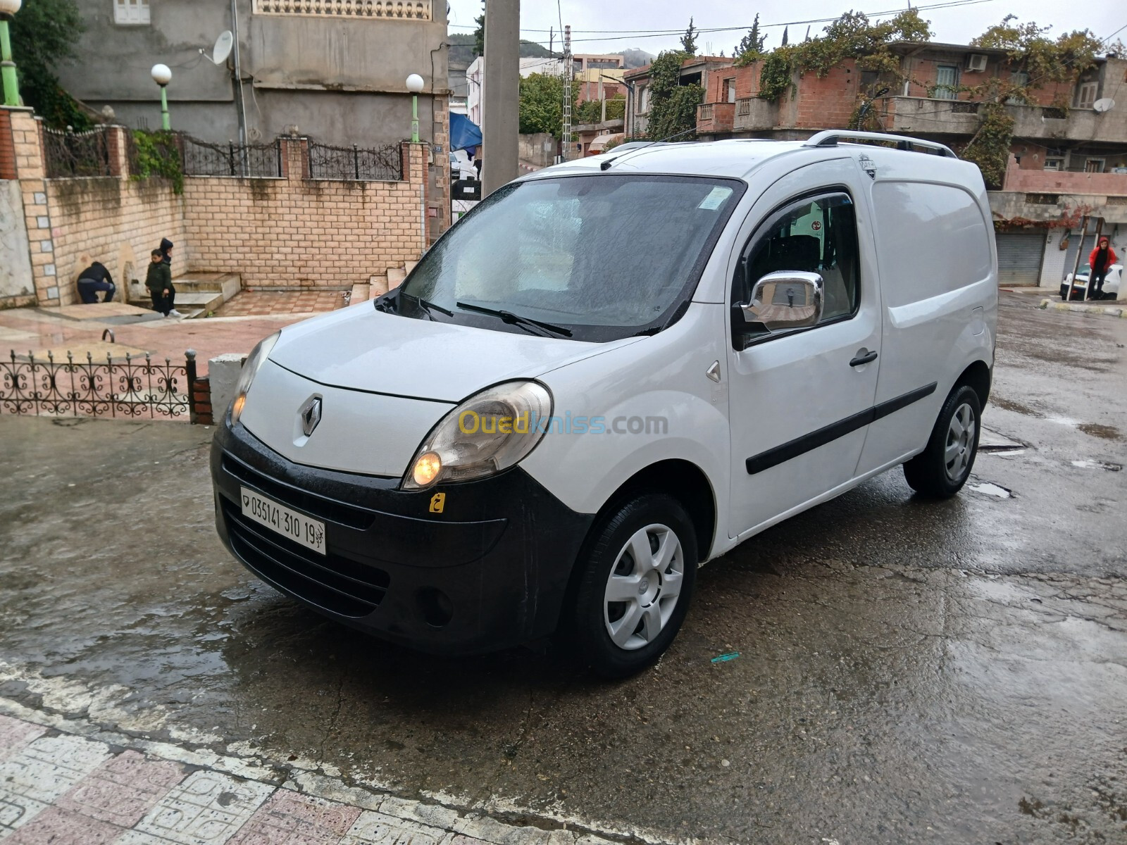 Renault Kangoo 2010 Confort