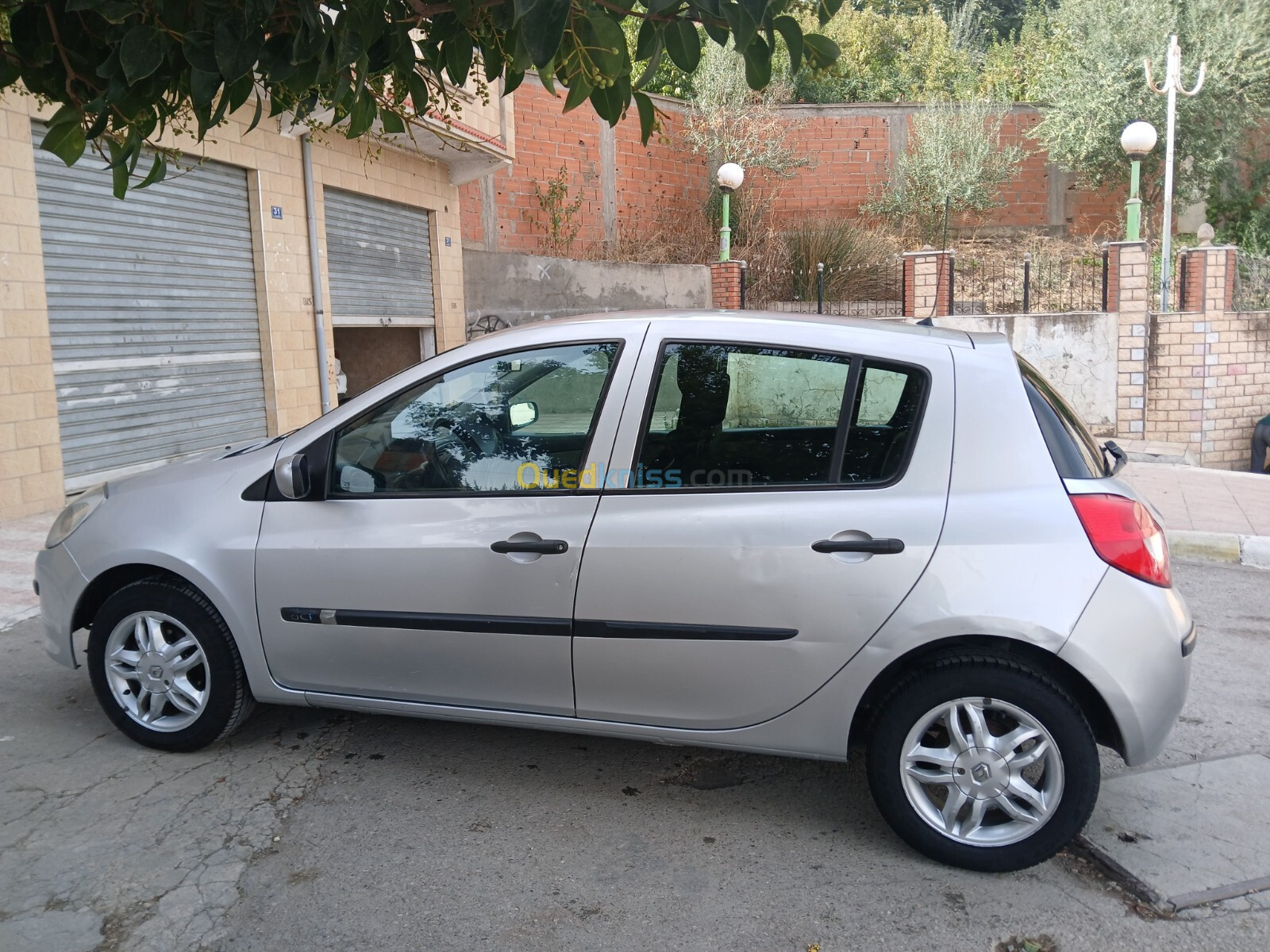 Renault Clio 3 2007 Clio 3