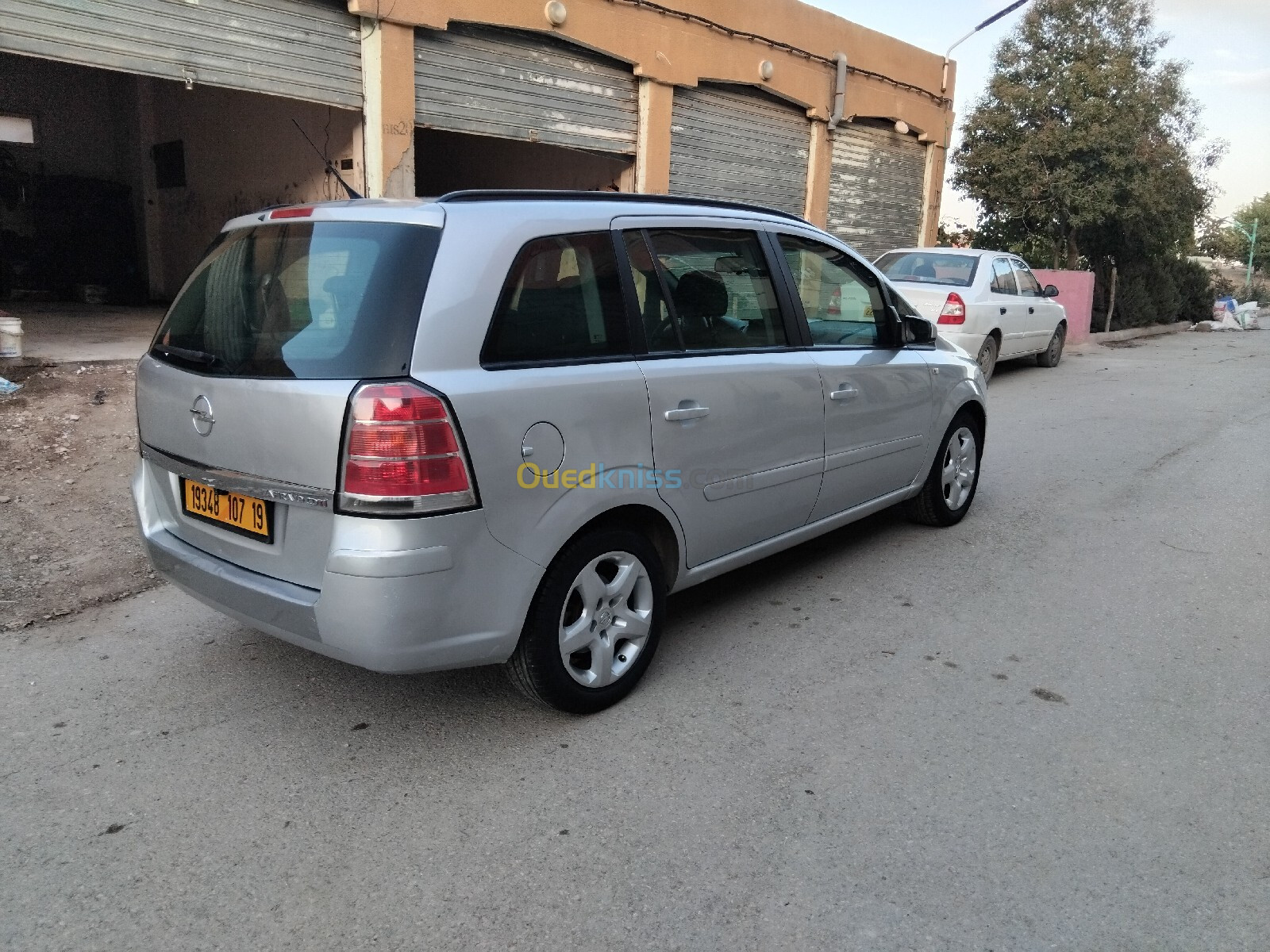 Opel Zafira 2007 Zafira