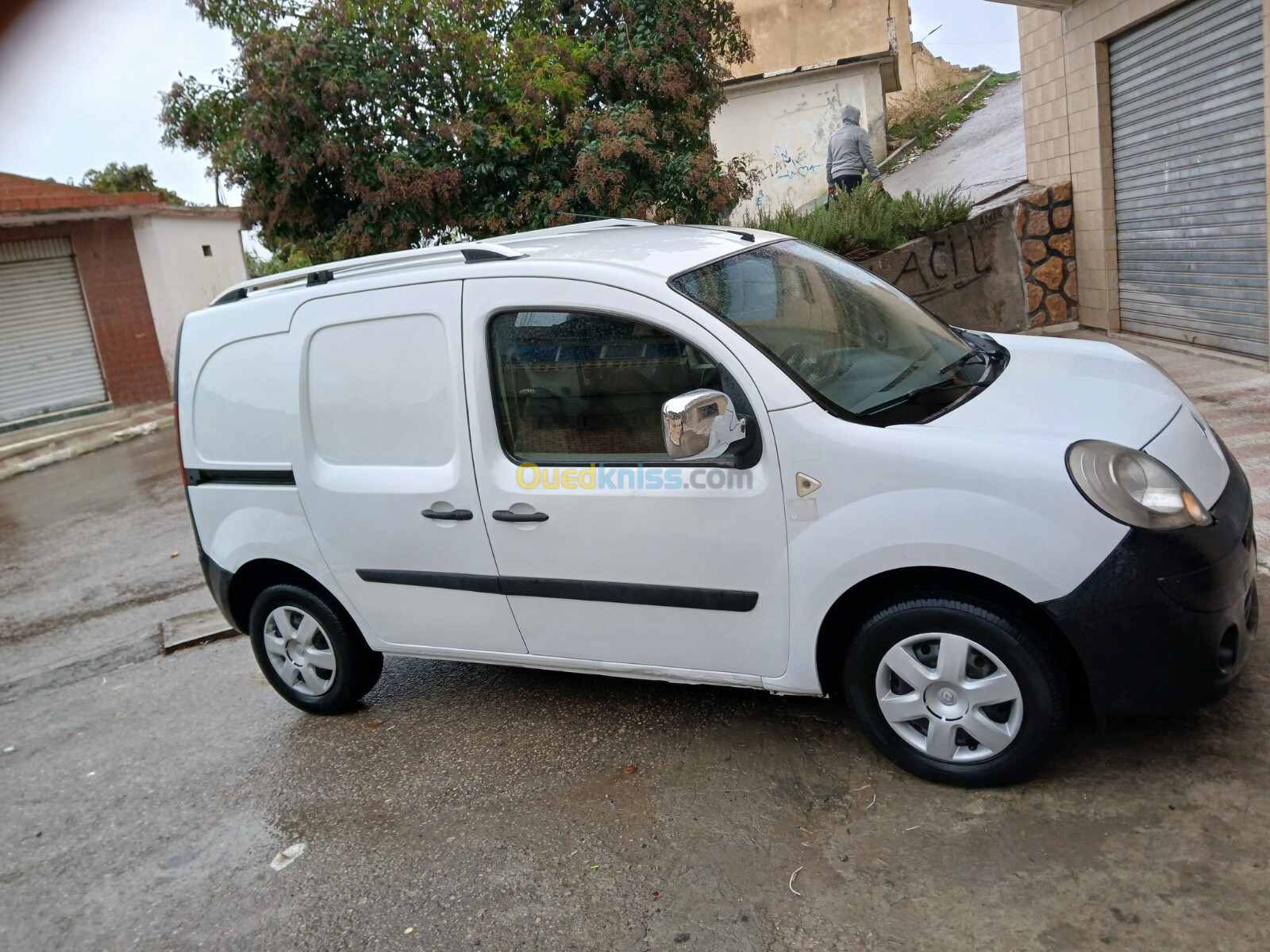 Renault Kangoo 2010 Confort