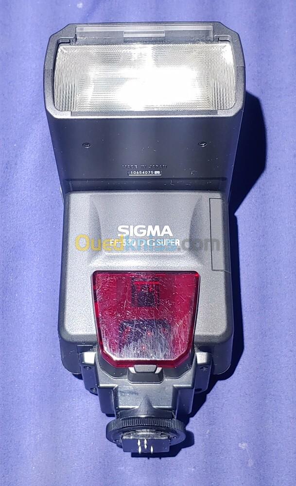 flash sigma