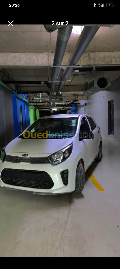 Kia Picanto 2019 LX Start