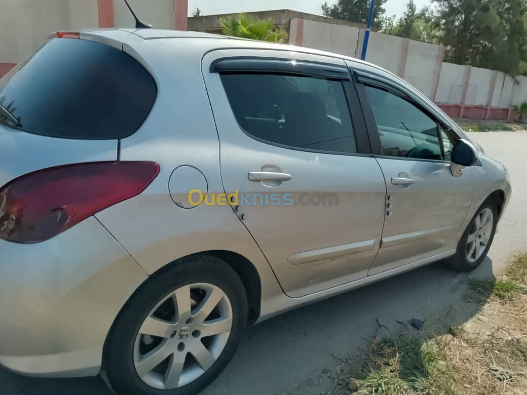 Peugeot 308 2011 308