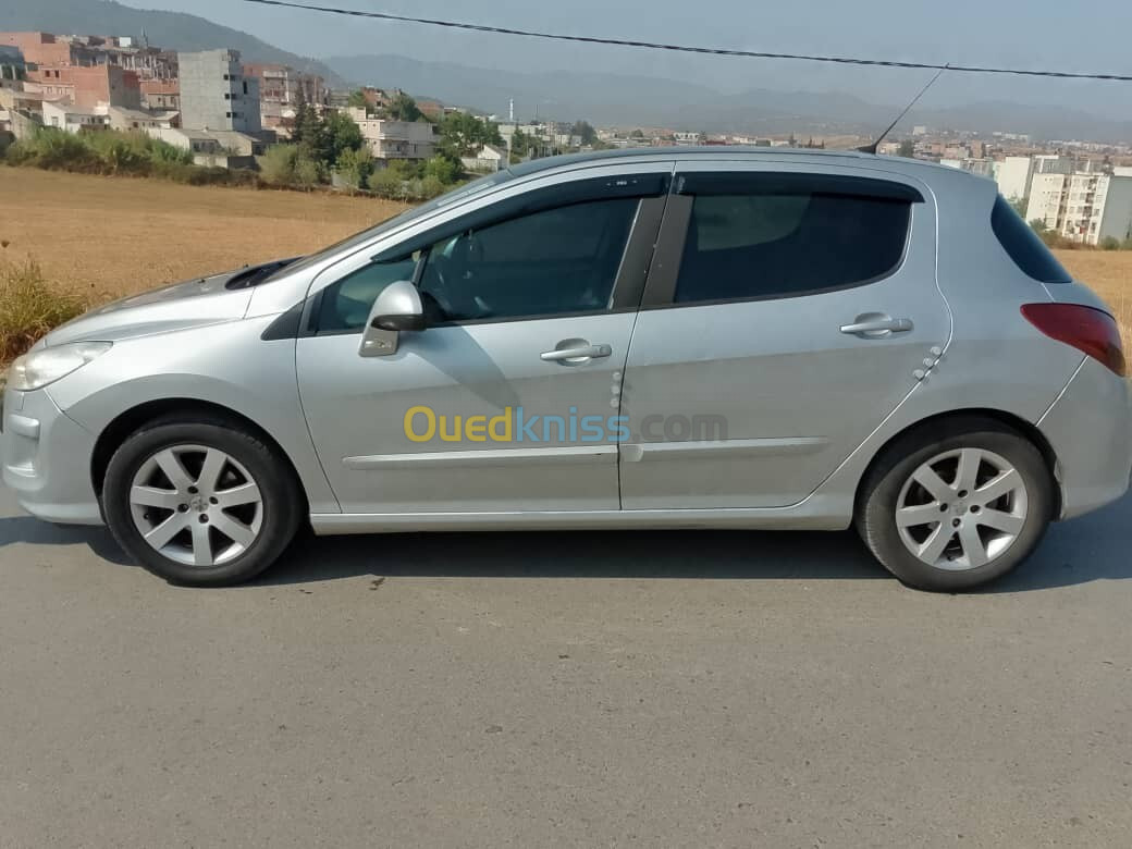 Peugeot 308 2011 Premium