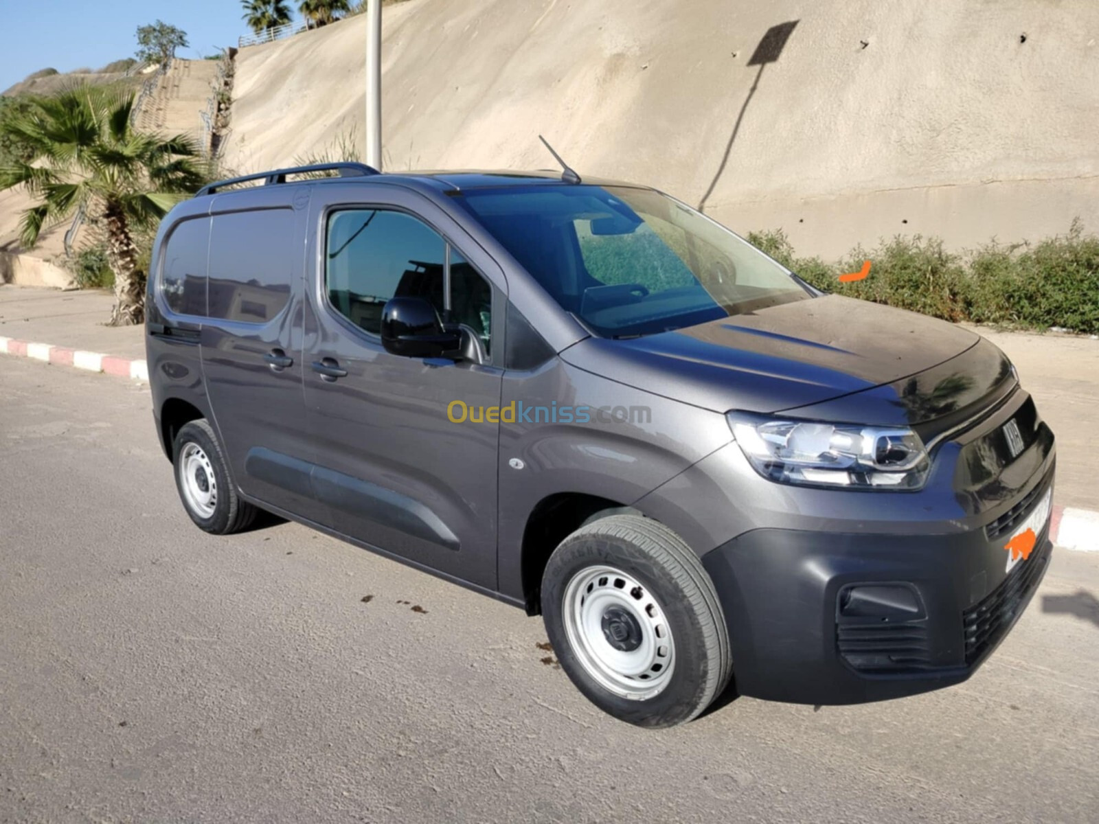 Fiat Doblo 2024 إيطاليا