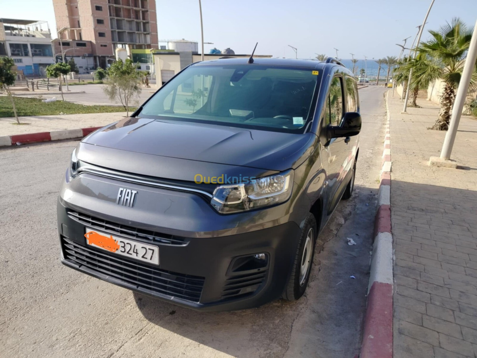 Fiat Doblo 2024 إيطاليا