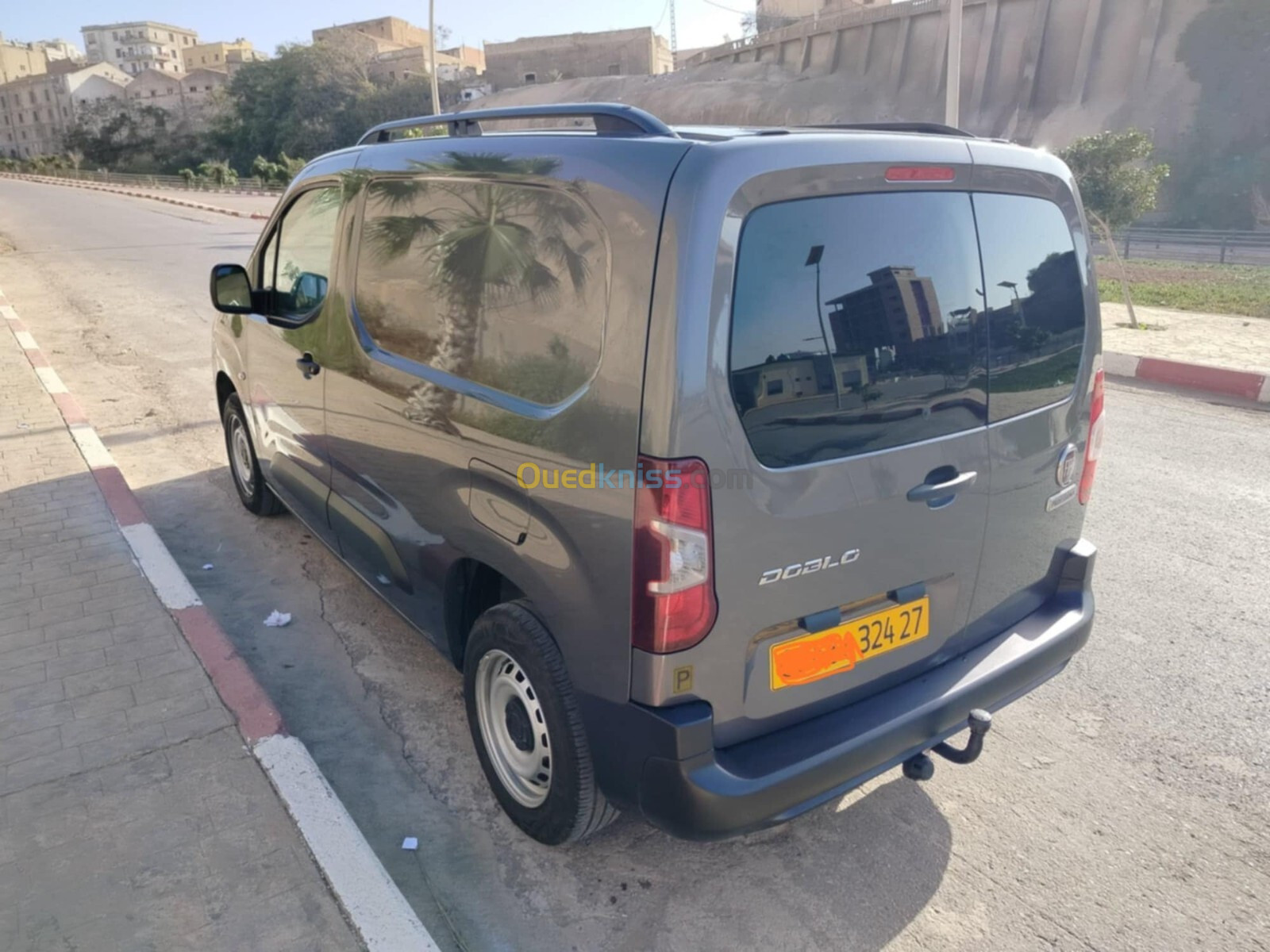 Fiat Doblo 2024 Italie