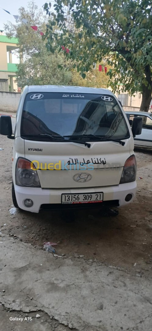 Hyundai H100 2009