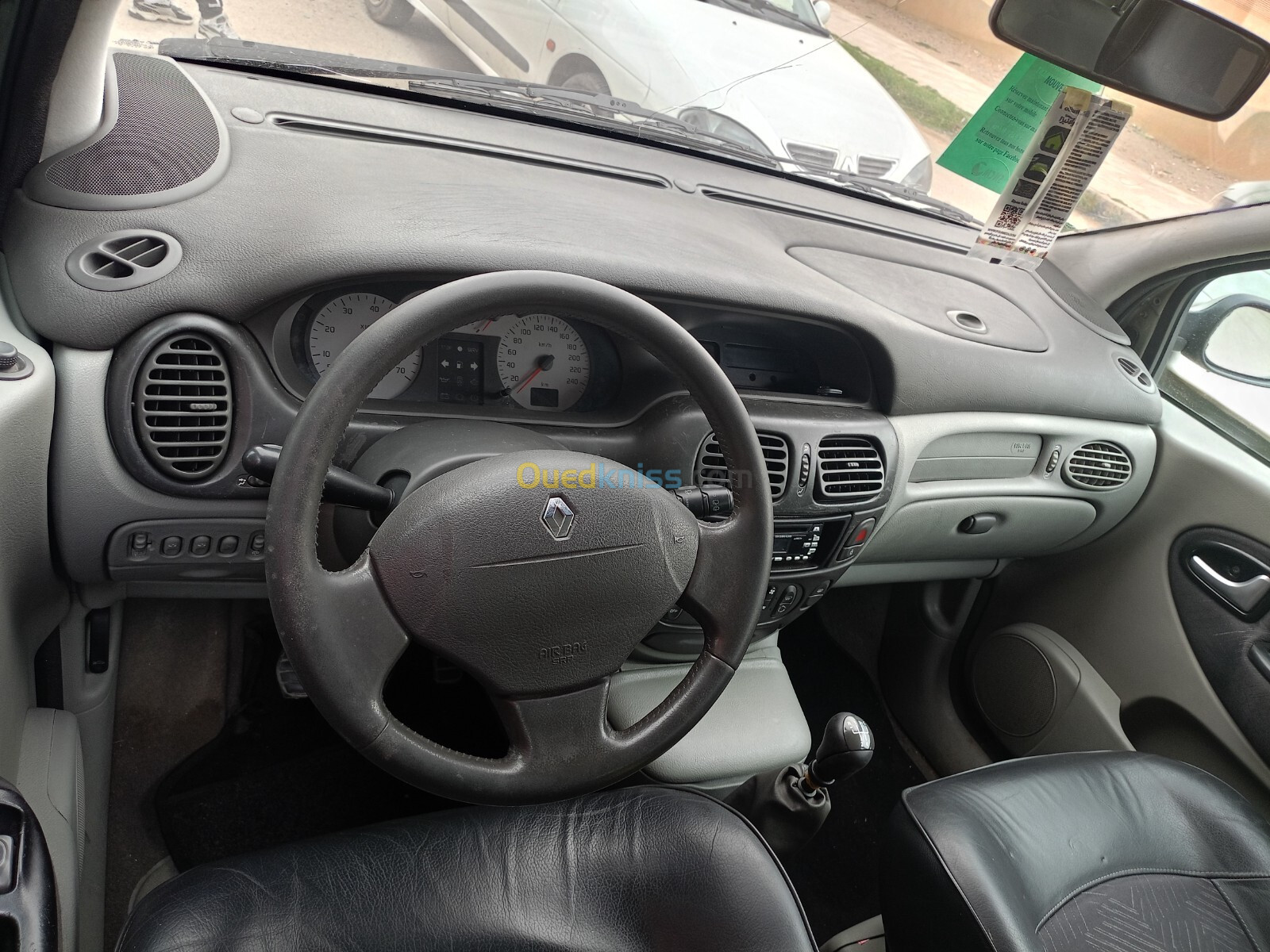 Renault Scenic 2002 Scenic