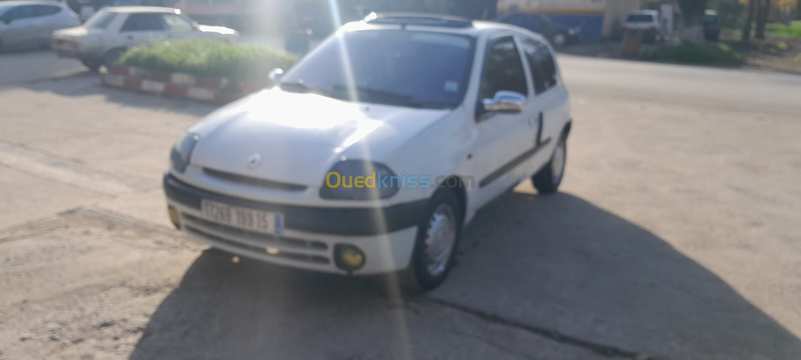 Renault Clio 2 1999 Clio 2