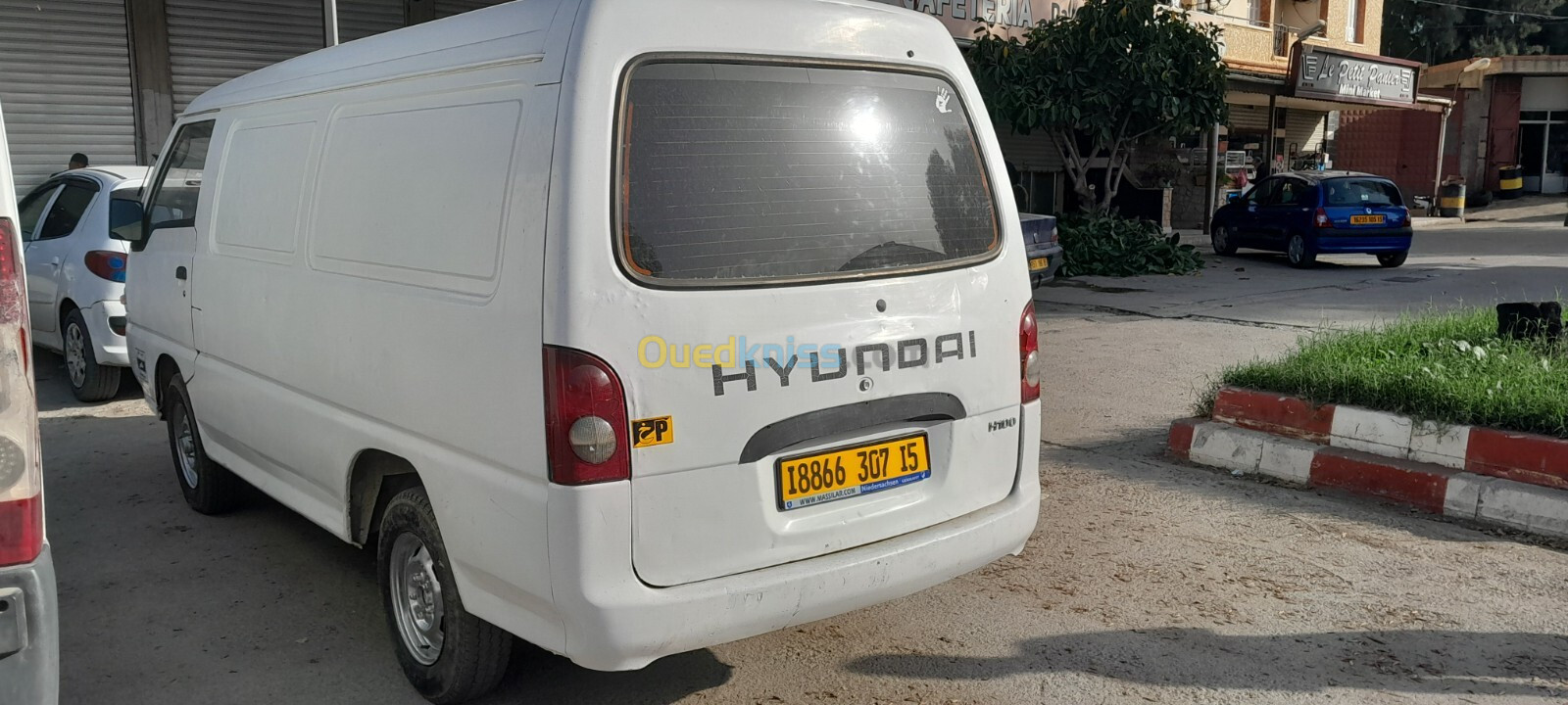 Hyundai H100 2007