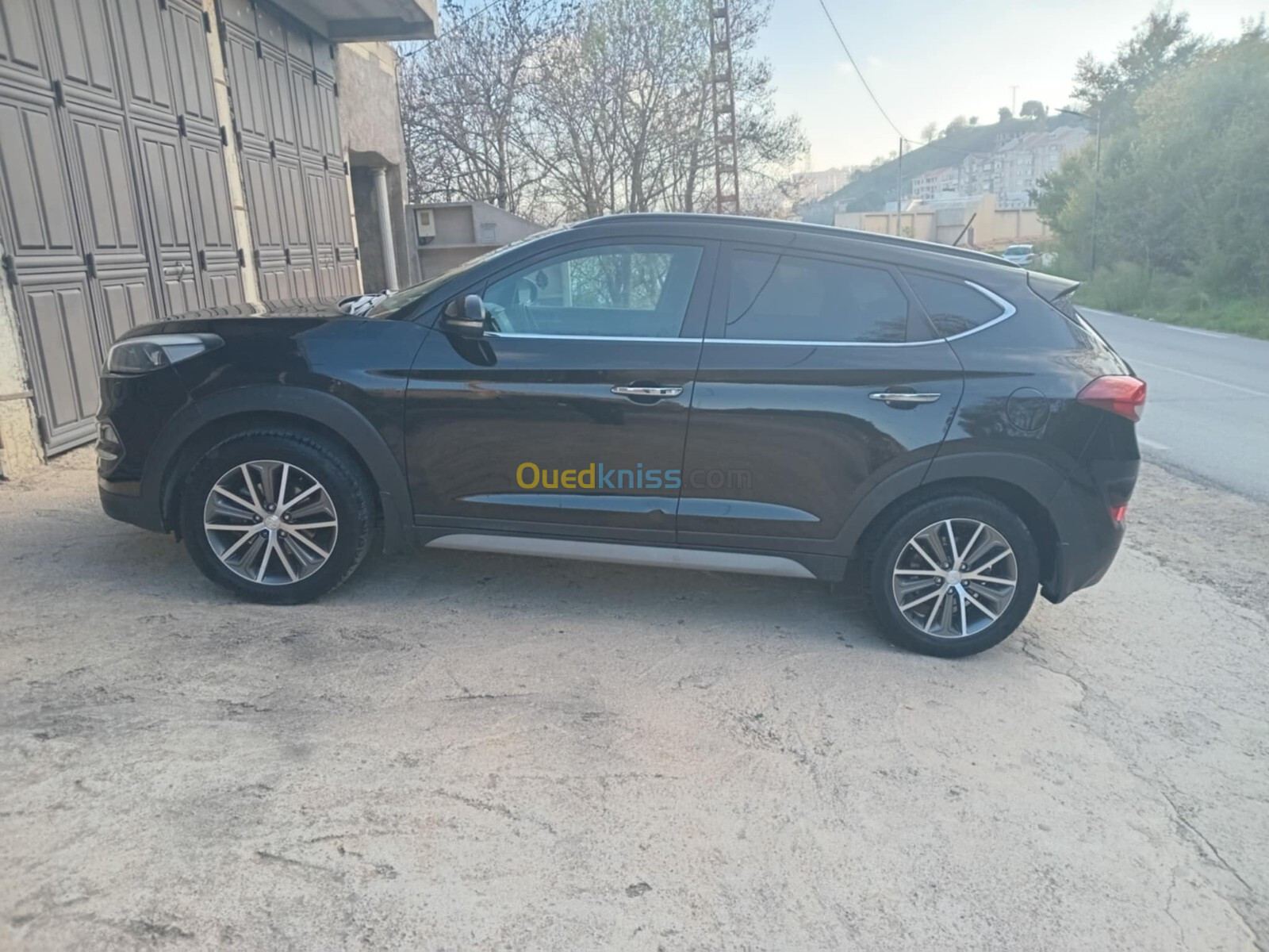 Hyundai Tucson 2018 Tucson