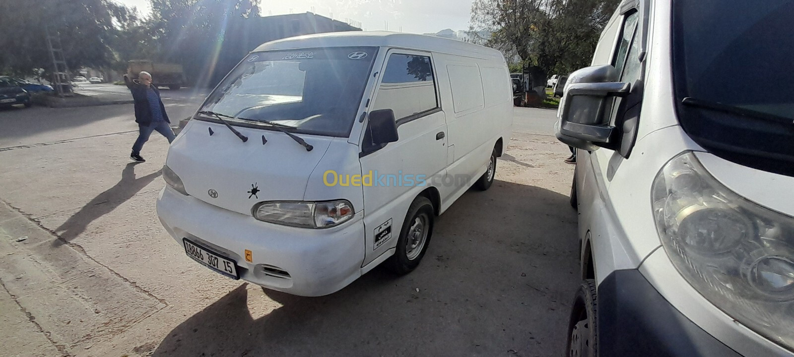 Hyundai H100 2007