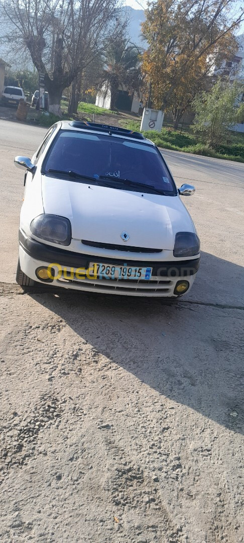 Renault Clio 2 1999 Clio 2