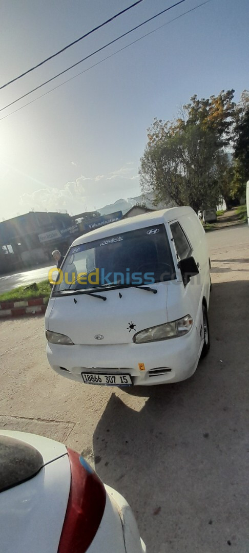 Hyundai H100 2007