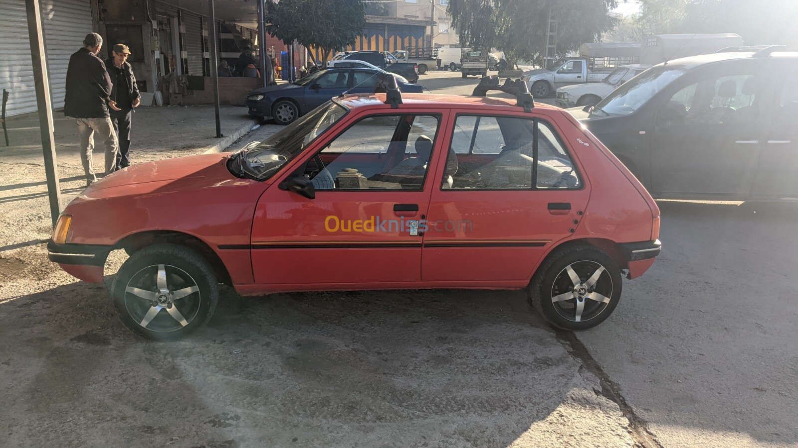 Peugeot 205 1990 Junior