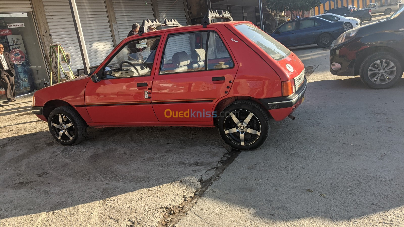 Peugeot 205 1990 Junior