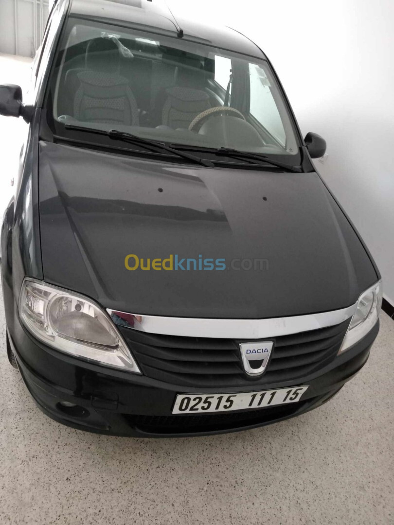 Dacia Logan 2011 