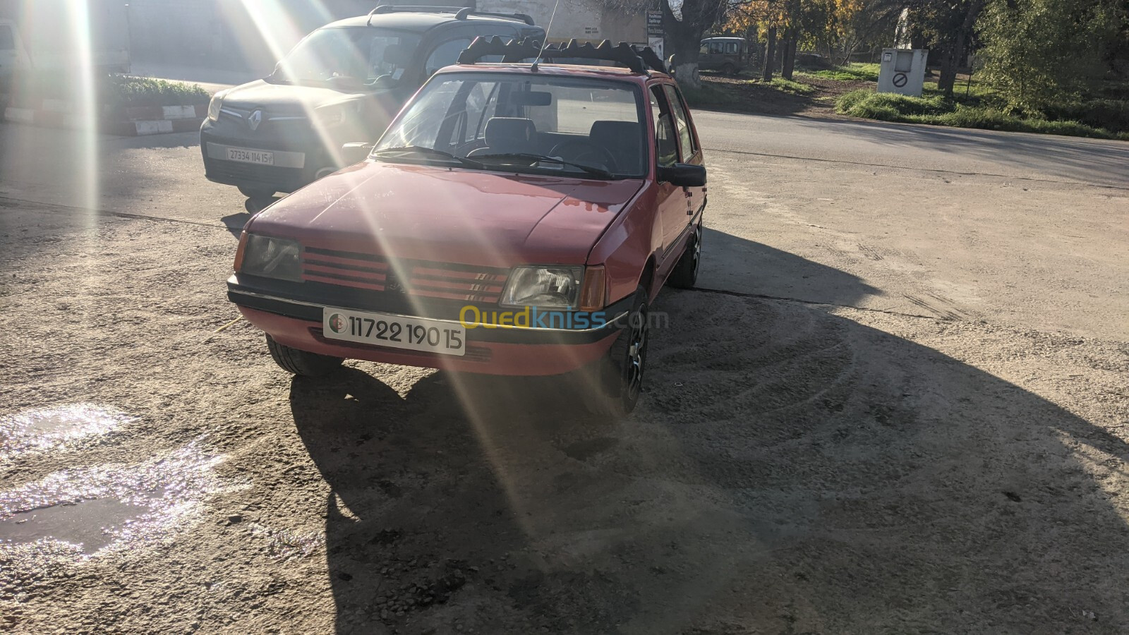 Peugeot 205 1990 Junior