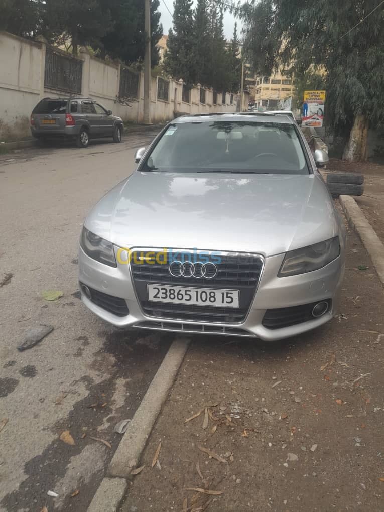 Audi A4 2008 A4