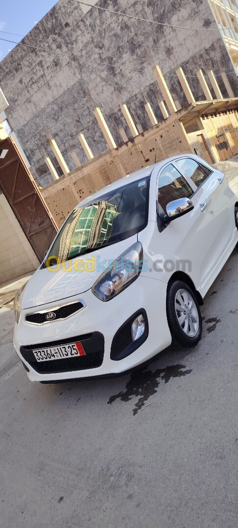 Kia Picanto 2013 Pop