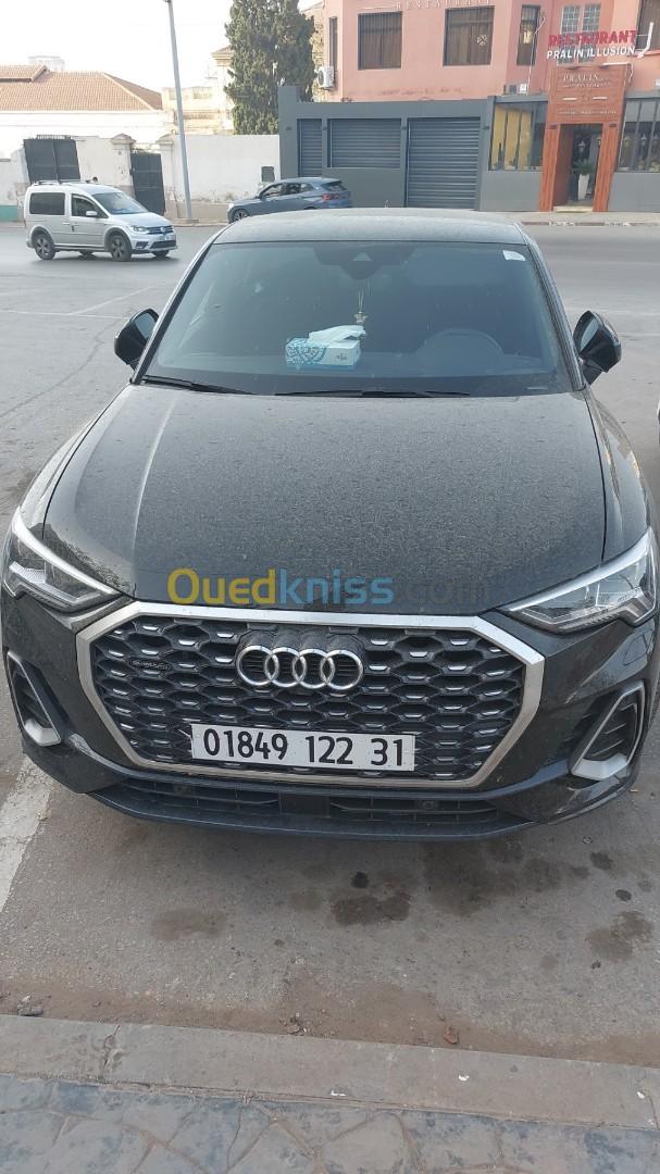 Audi Q3 2022 Q3