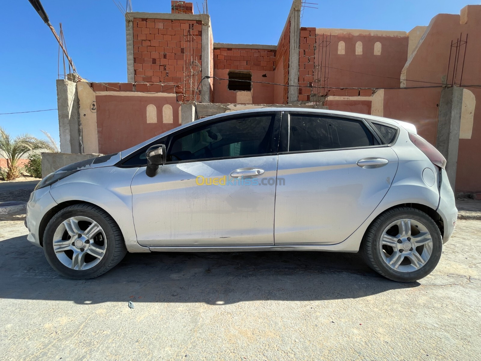 Ford Fiesta 2010 Fiesta