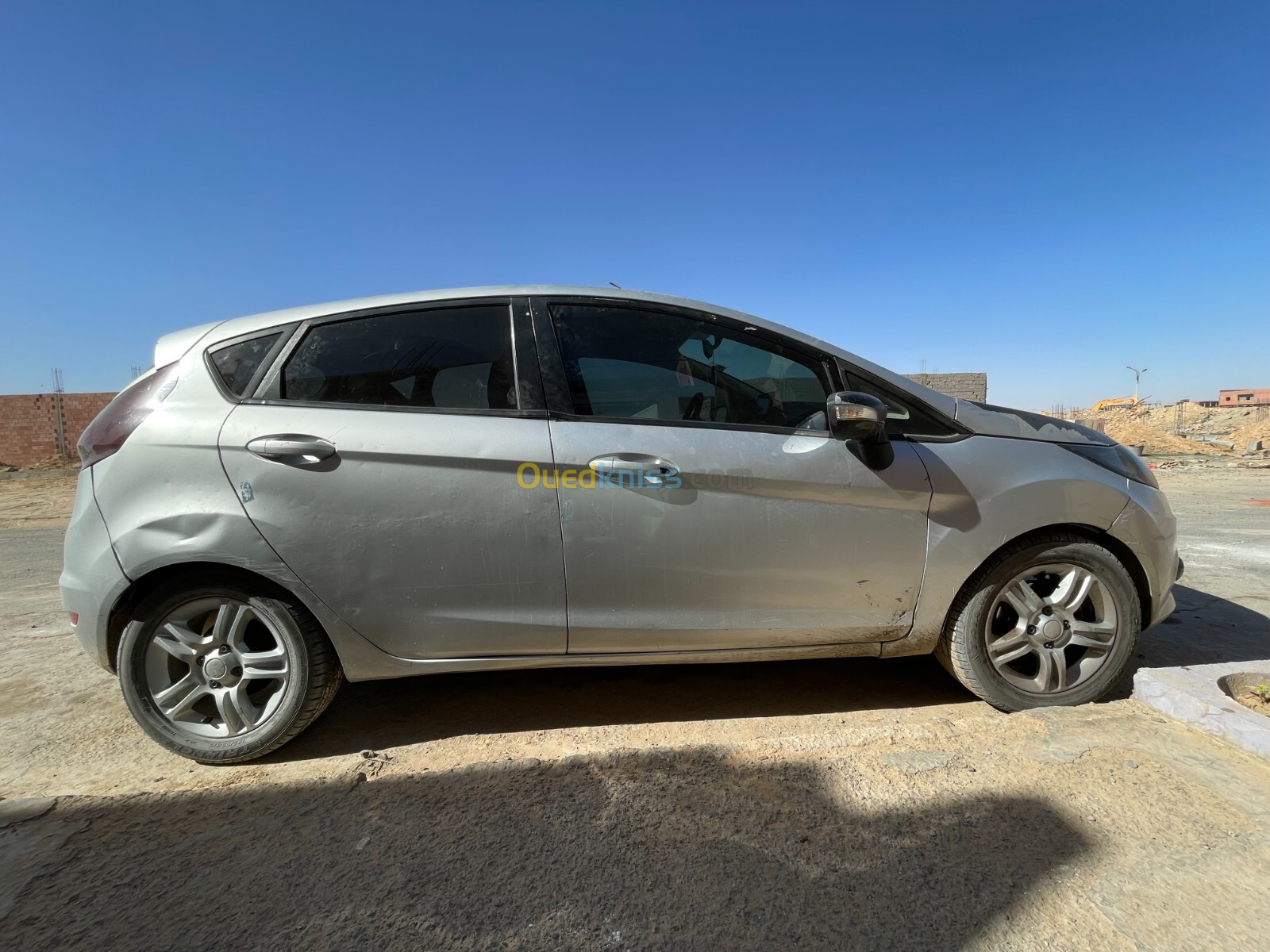 Ford Fiesta 2010 Fiesta