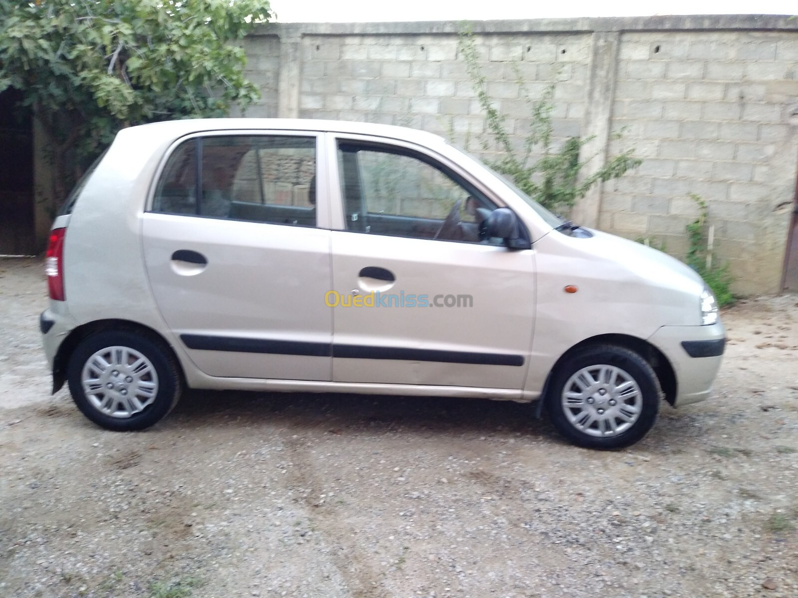 Hyundai Atos 2008 GLS