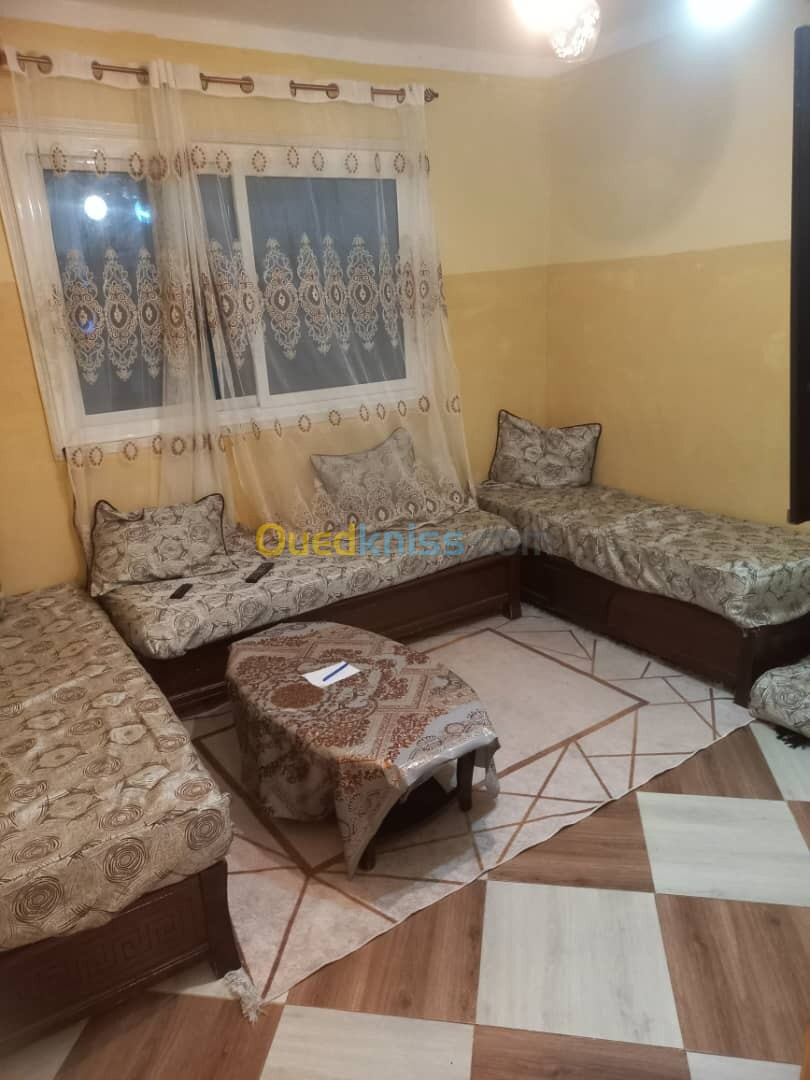 Vente Appartement F2 Mostaganem Mostaganem