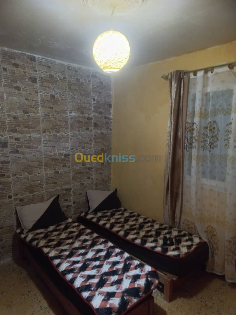 Vente Appartement F2 Mostaganem Mostaganem