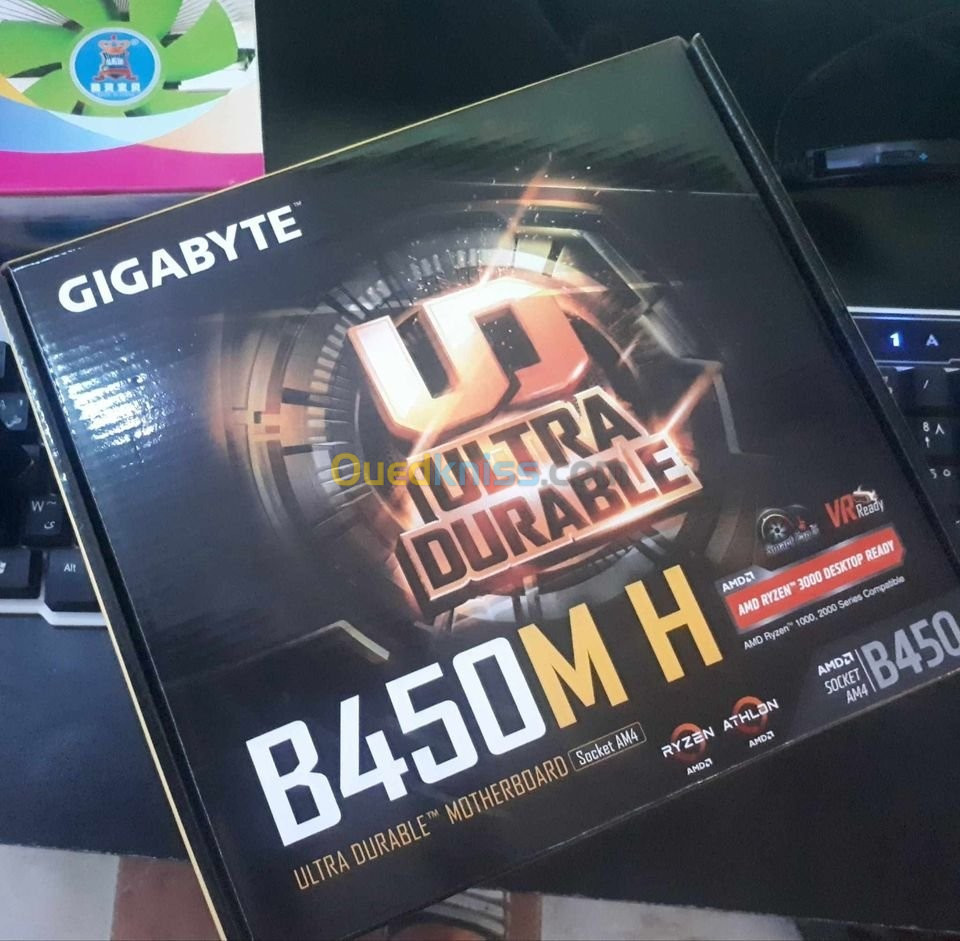 amd rayzen 5 4650 g gigabyte b 450 mh 