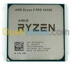 amd rayzen 5 4650 g gigabyte b 450 mh 