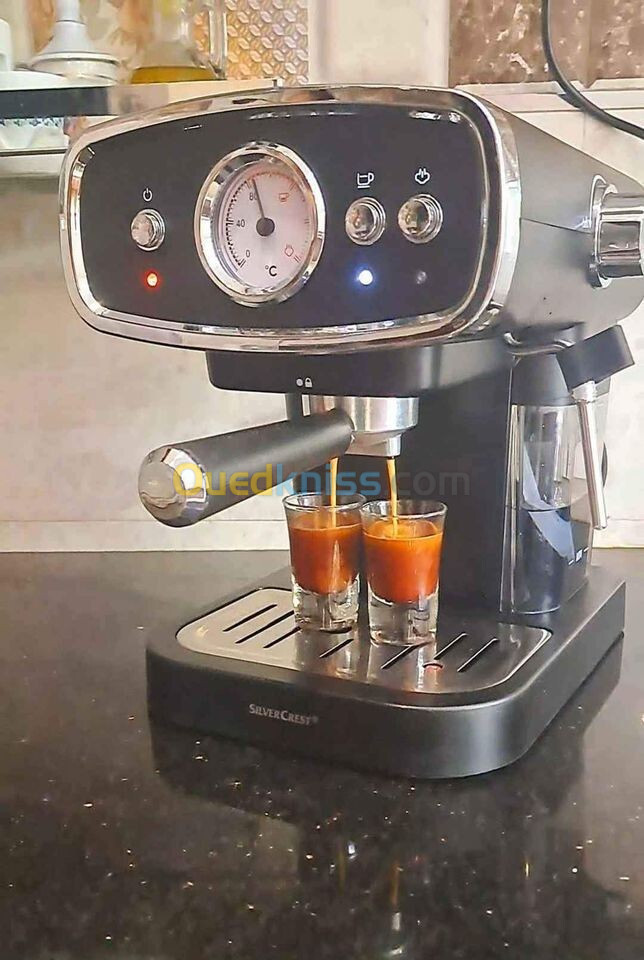 machine a cafe silver crist caba 