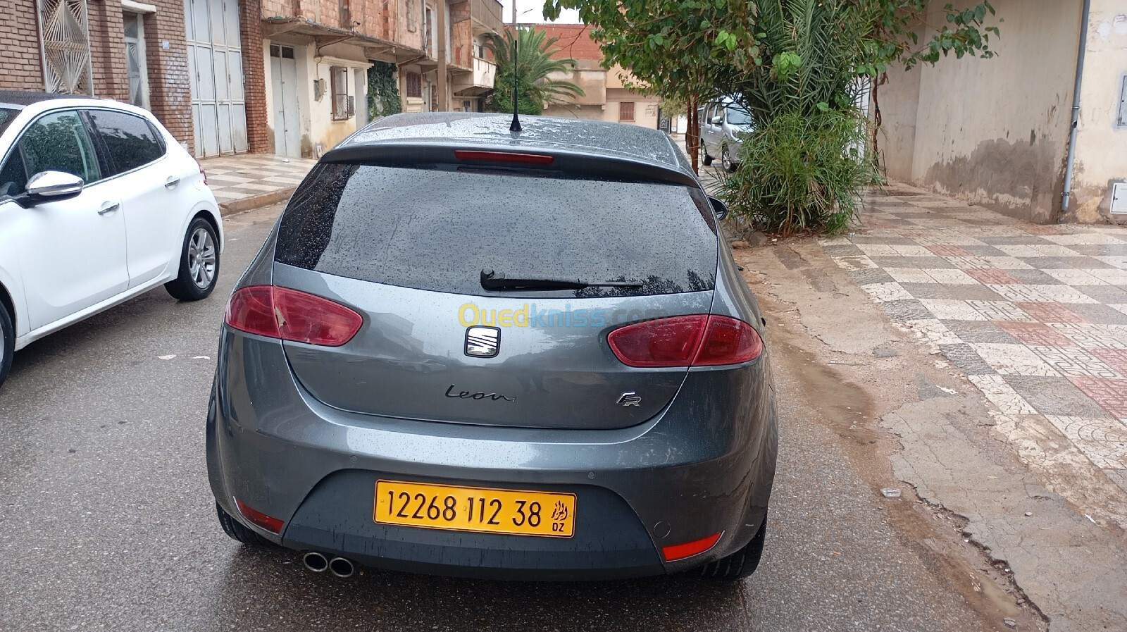 Seat Leon 2012 FR