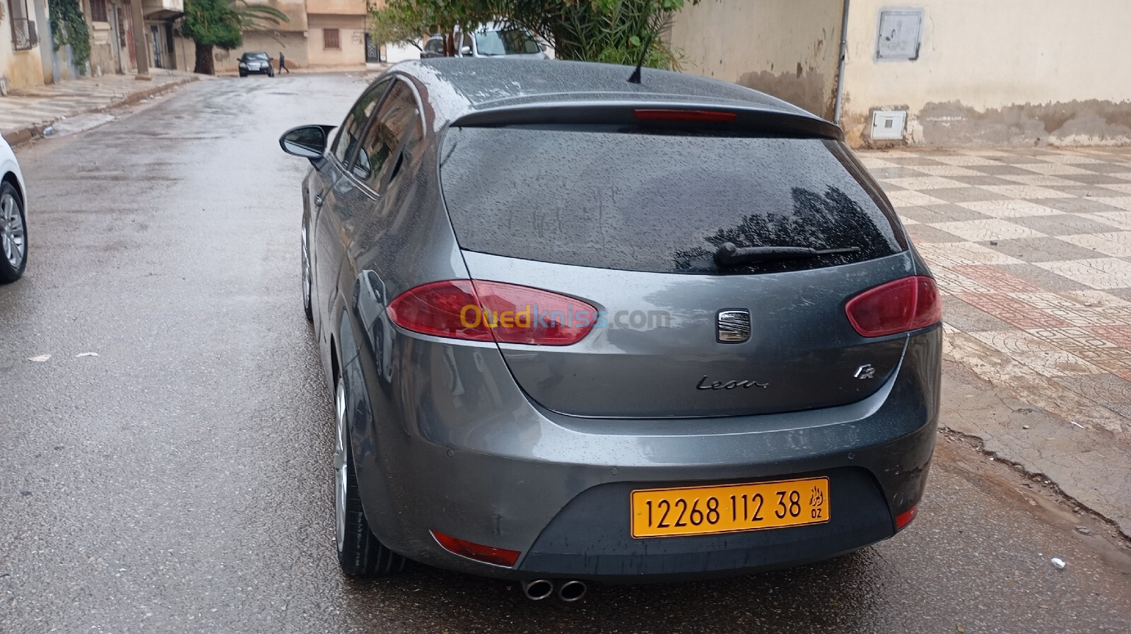 Seat Leon 2012 FR