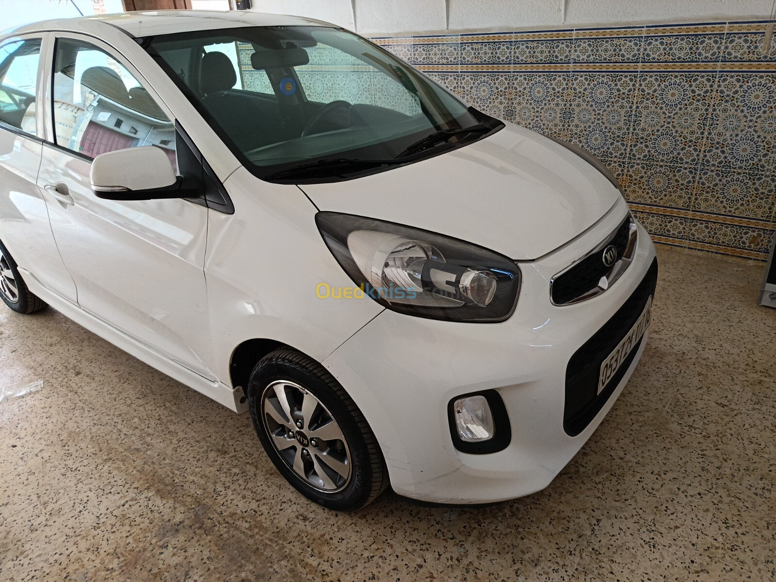 Kia Picanto 2017 Safety