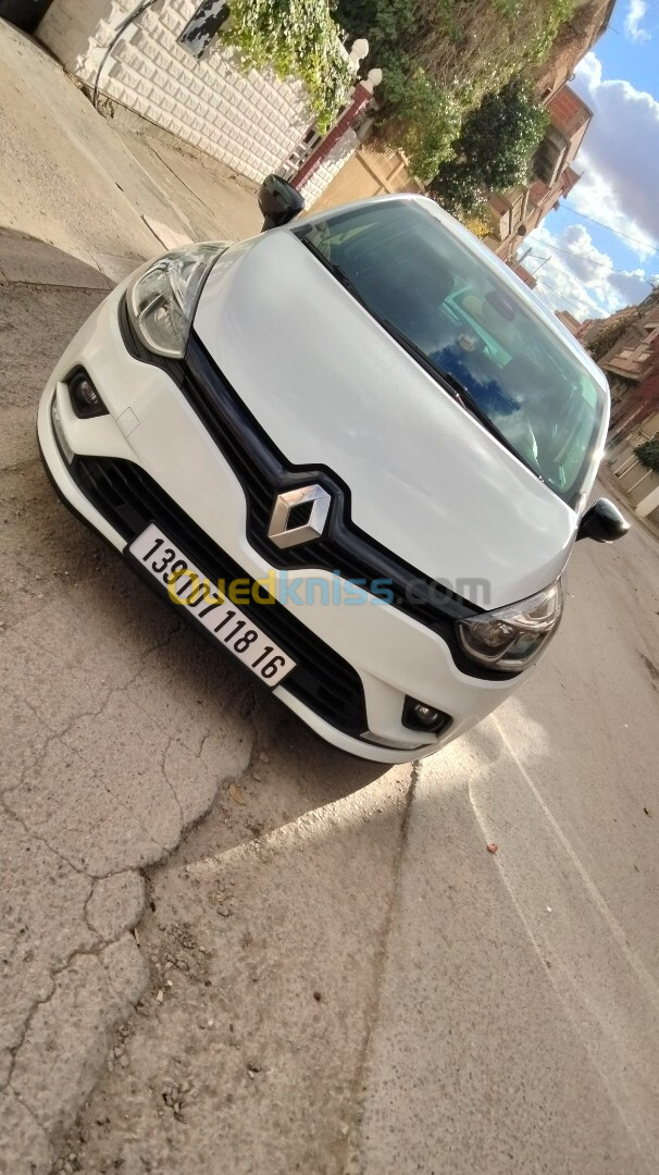 Renault Clio 4 2018 Limited