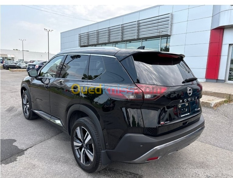 Nissan Rogue 2022 SL 4×4