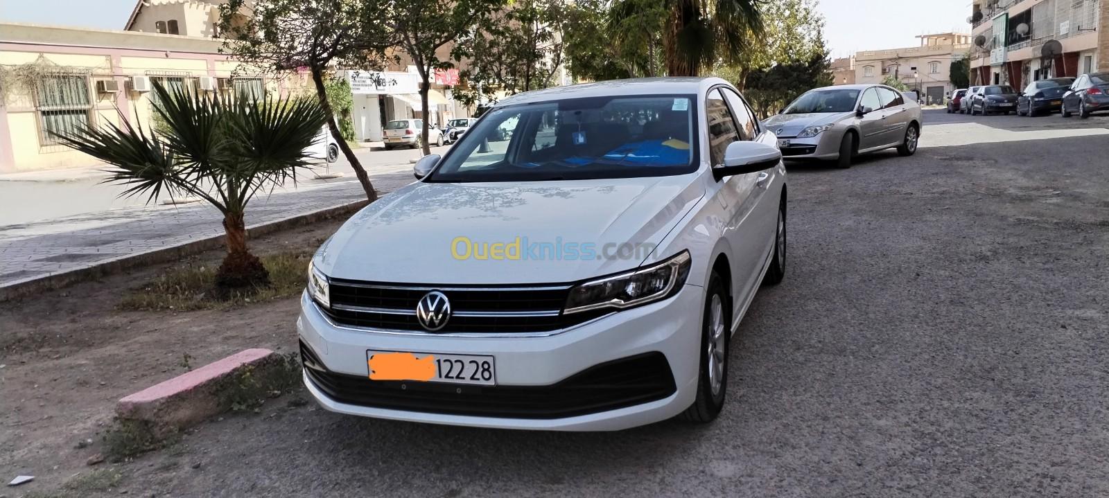 Volkswagen Bora 2022 Bora - M'Sila Algeria