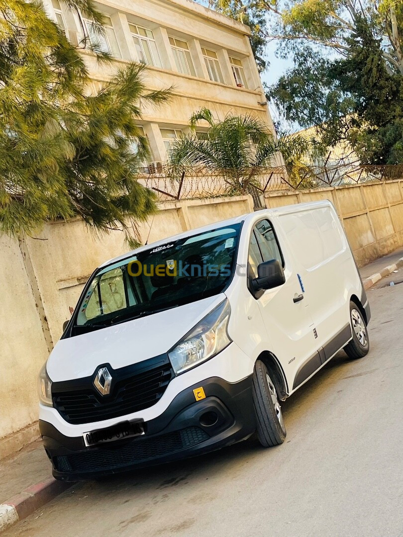 Renault Trafic 2016 