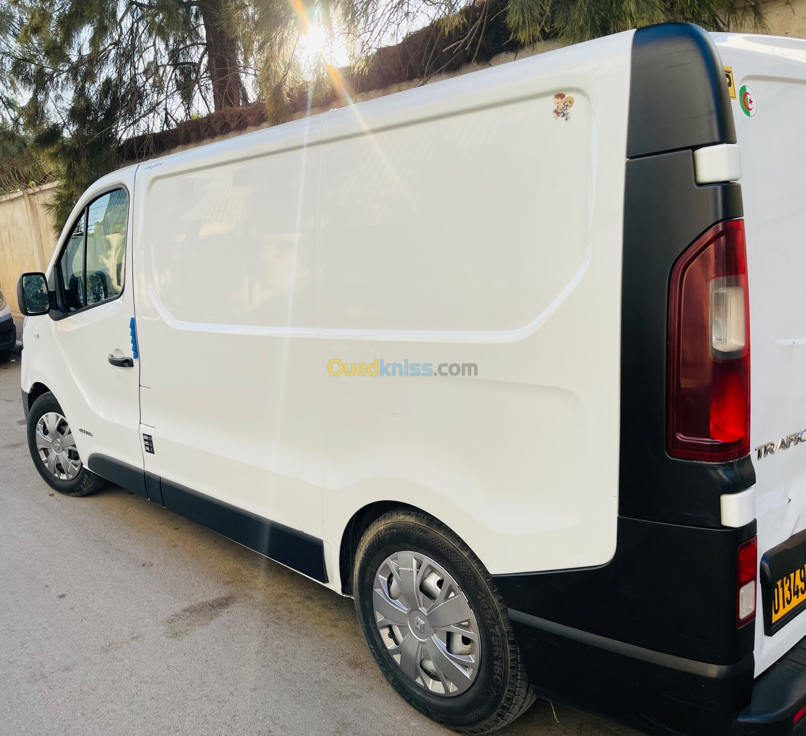 Renault Trafic 2016 