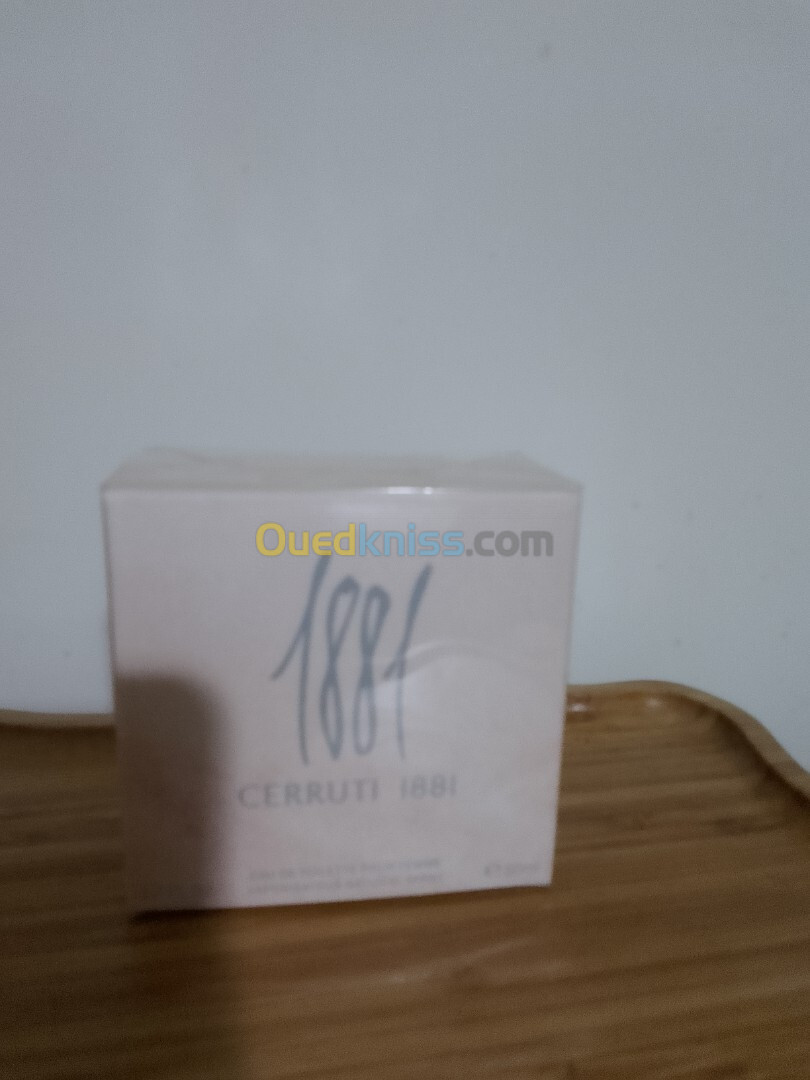 Eau de toilette Femme original 