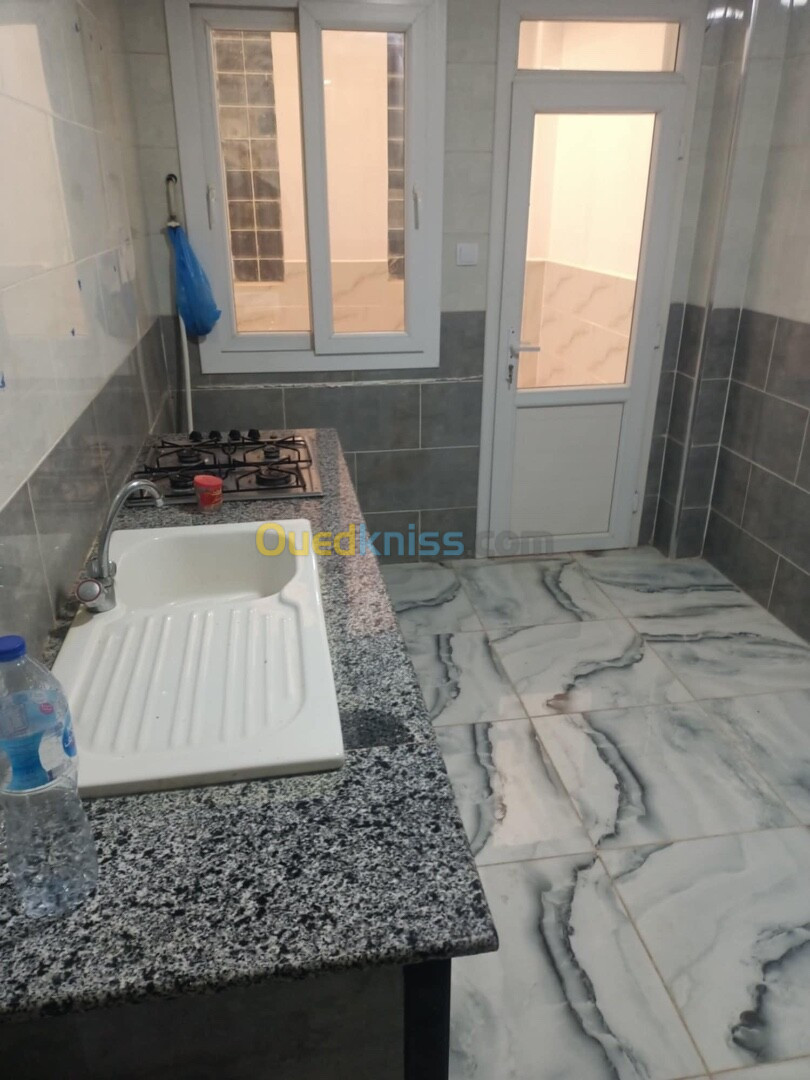 Location Appartement F3 Relizane Relizane