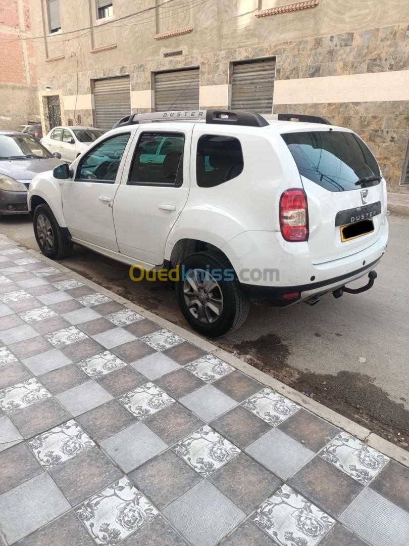 Dacia Duster 2015 FaceLift Lauréate