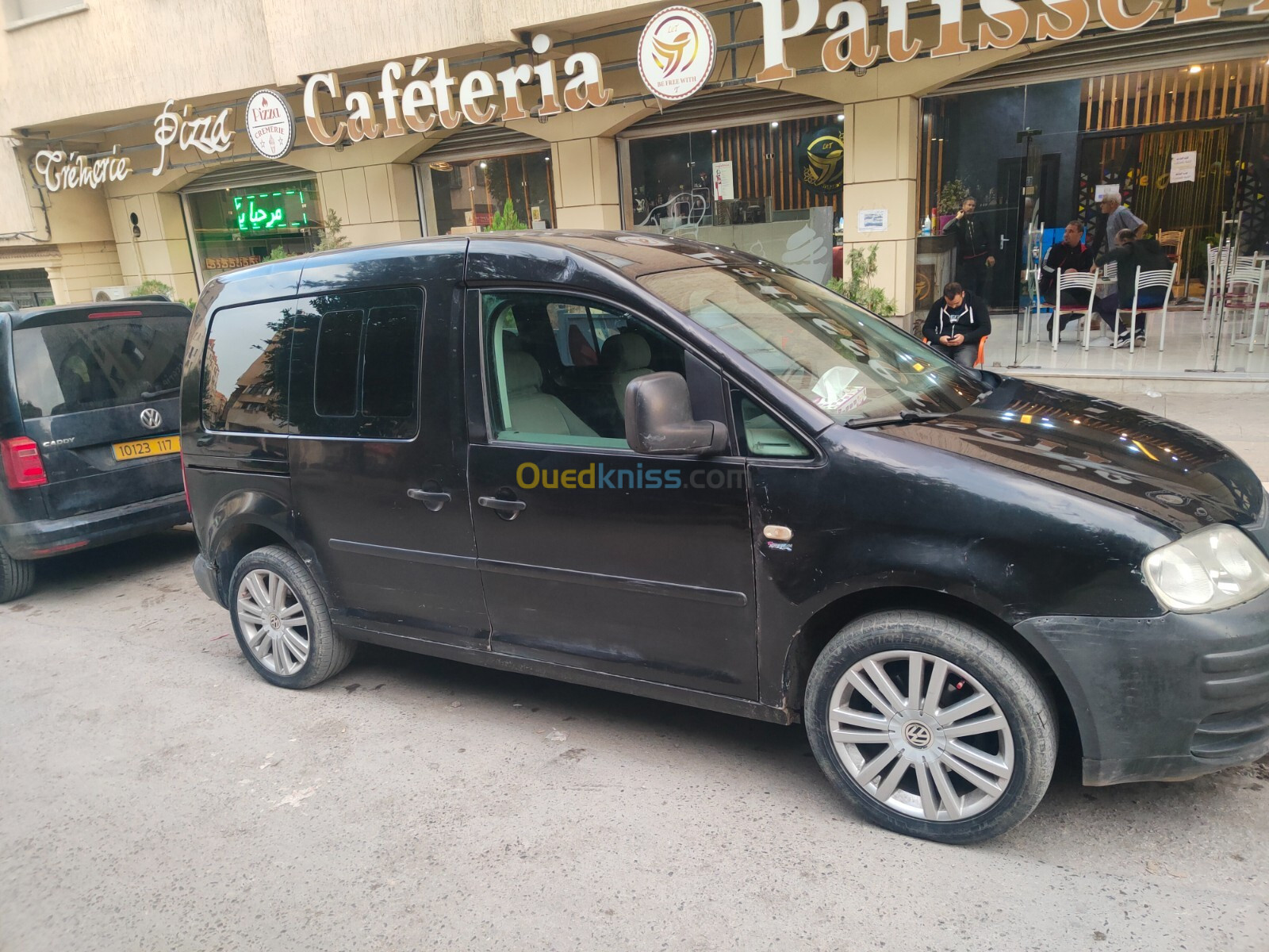 Volkswagen Caddy 2008 Life