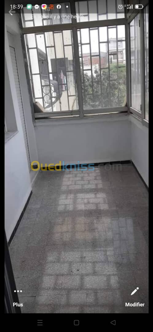 Location Appartement F4 Alger Said hamdine