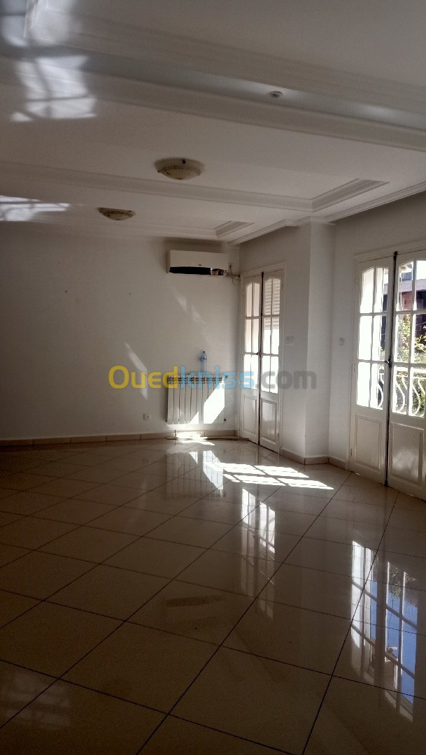 Location Niveau De Villa F4 Alger Birkhadem