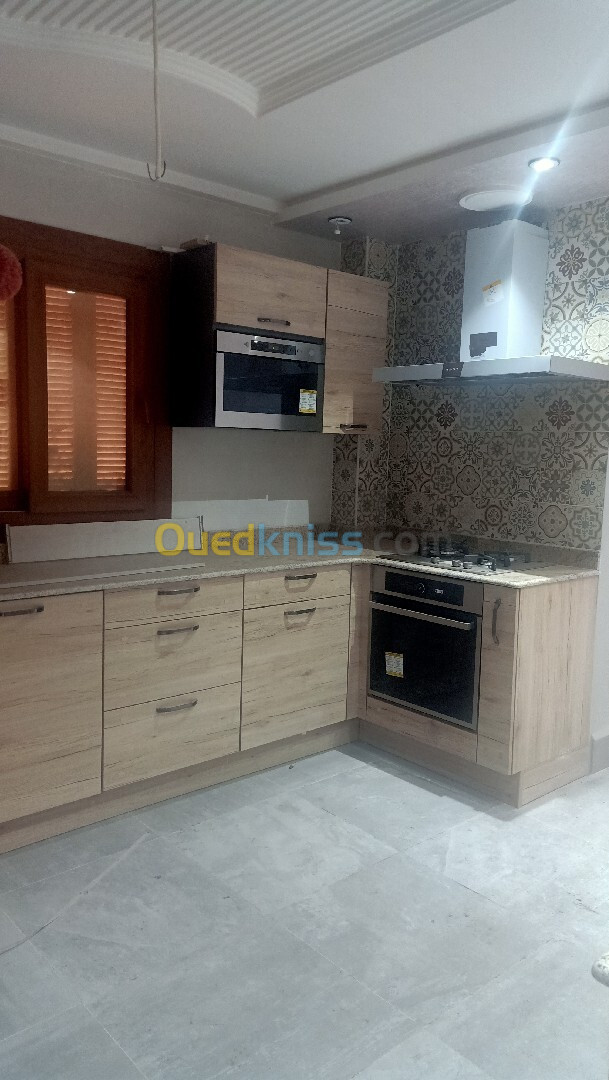 Vente Appartement F4 Alger Said hamdine